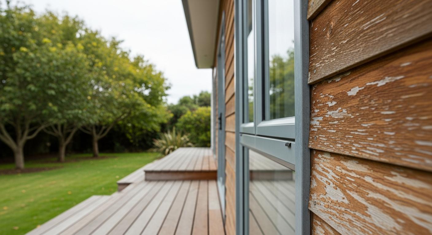 How Prefab Homes Age After 10 Years: Materials That Hold Up How Prefab Homes Age After 10 Years: Materials That Hold Up