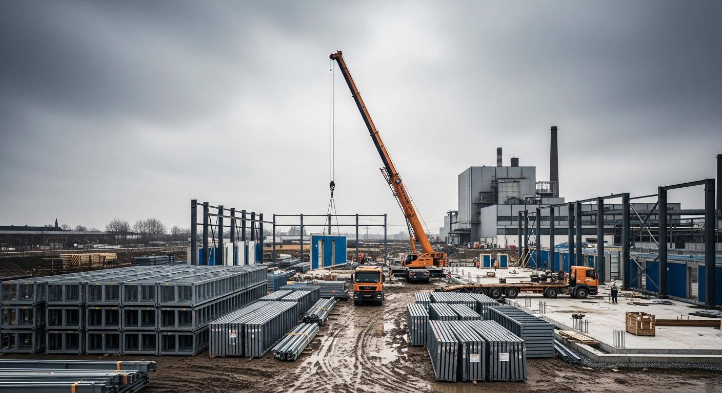 Why Prefab Projects Get Delayed Despite Factory Timelines