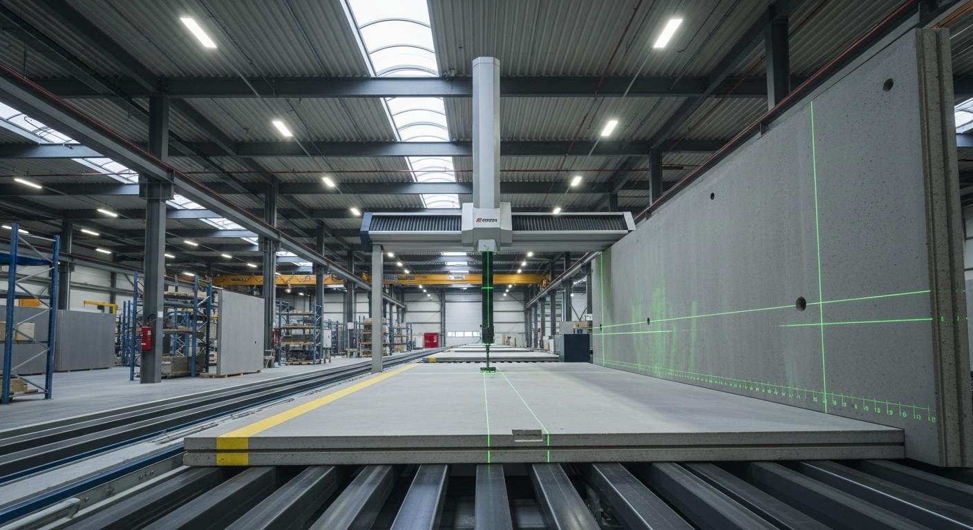 Quality Control Inside a Prefab Factory Explained