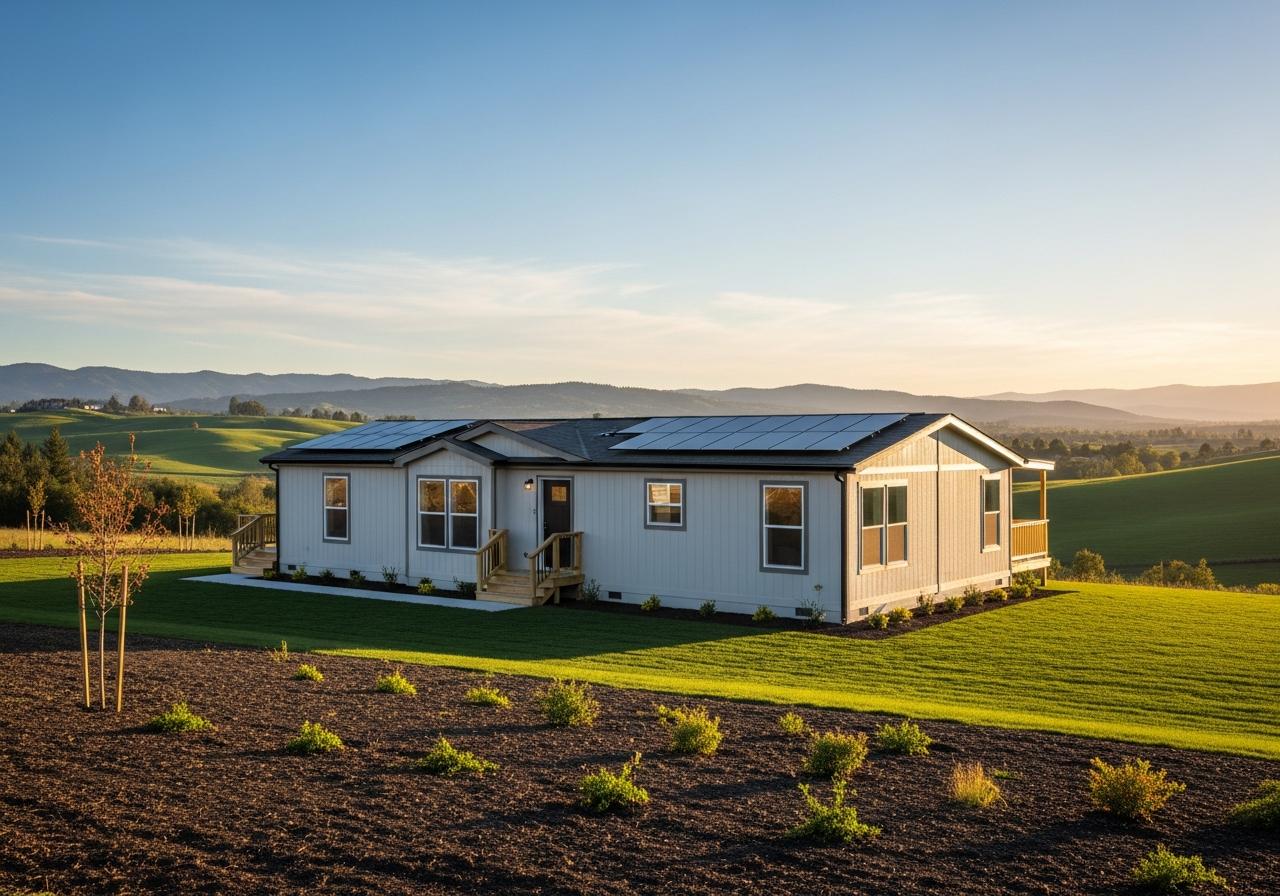 Prefab Housing Sustainability Over Time