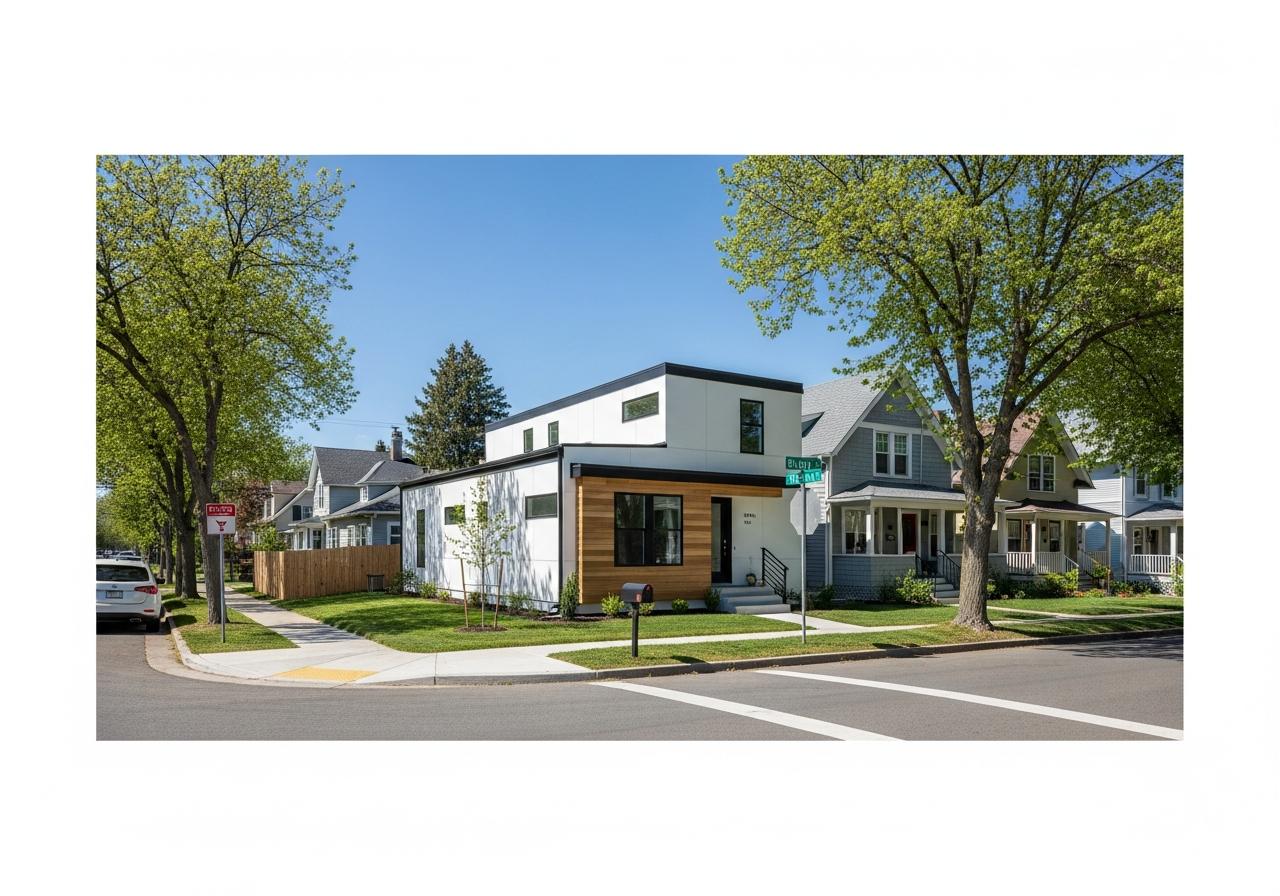 Prefab Homes' Enduring Legacy